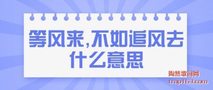 ����ȷ���,����׷��ȥʲô��˼