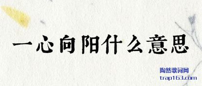 ����һ������ʲô��˼