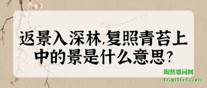 ��������������,������̦���еľ���ʲô��˼?