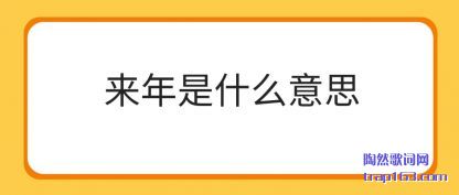 ����������ʲô��˼