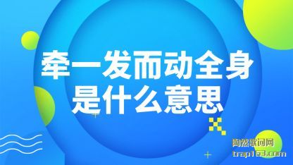 ����ǣһ������ȫ����ʲô��˼