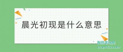 ��⳿�������ʲô��˼