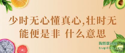 ������ʱ���Ķ�����,׳ʱ���ܱ��Ƿ� ʲô��˼