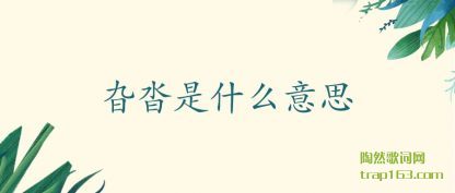 �����ʲô��˼