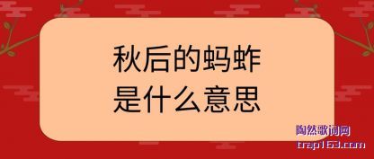 ��������������ʲô��˼