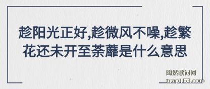 ��������������,��΢�粻��,�÷�����δ����ݱ����ʲô��˼