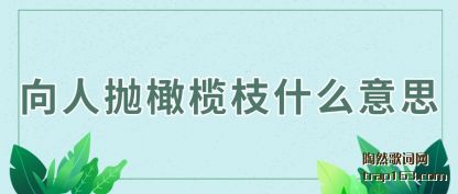 ������(pao)��(gan)�֦ʲô��(yi)˼