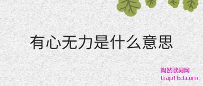 ����������ʲ(shi)ô��˼