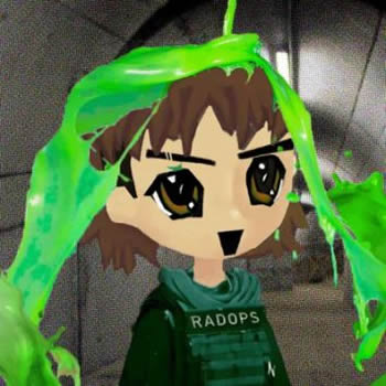 ½